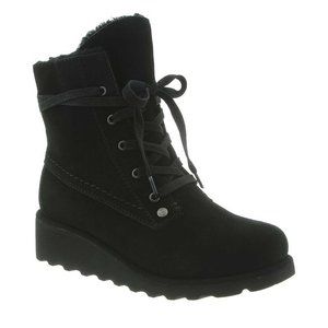 Krista Wide Black